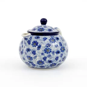 Czajnik 264 0,9l <br>1443X Ważka w kwiatach
